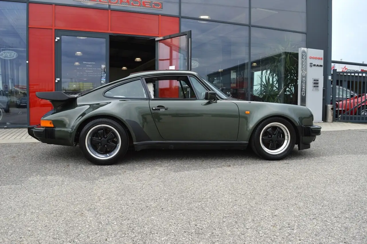Porsche 911 Turbo, foto 9