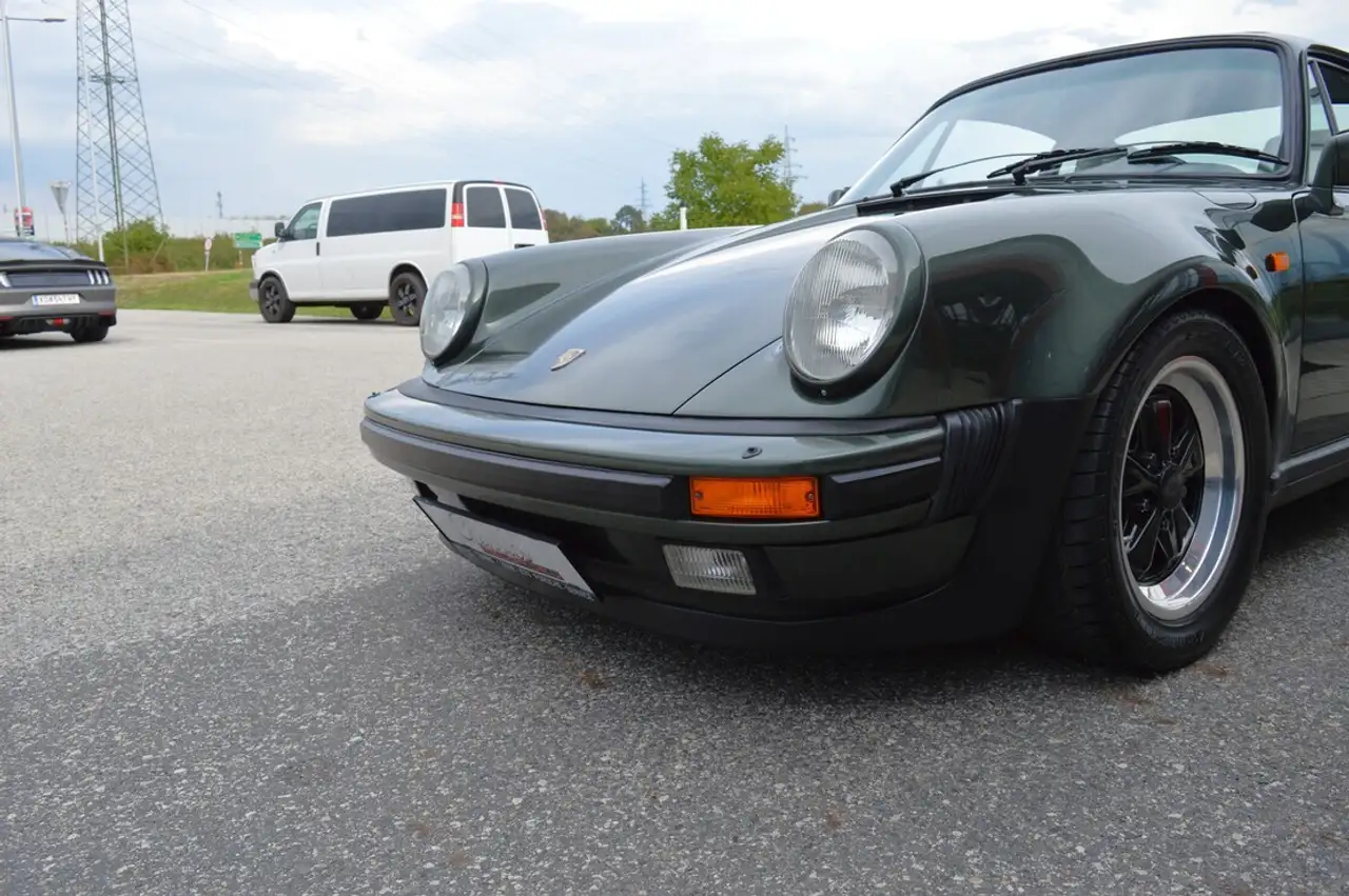 Porsche 911 Turbo, foto 7