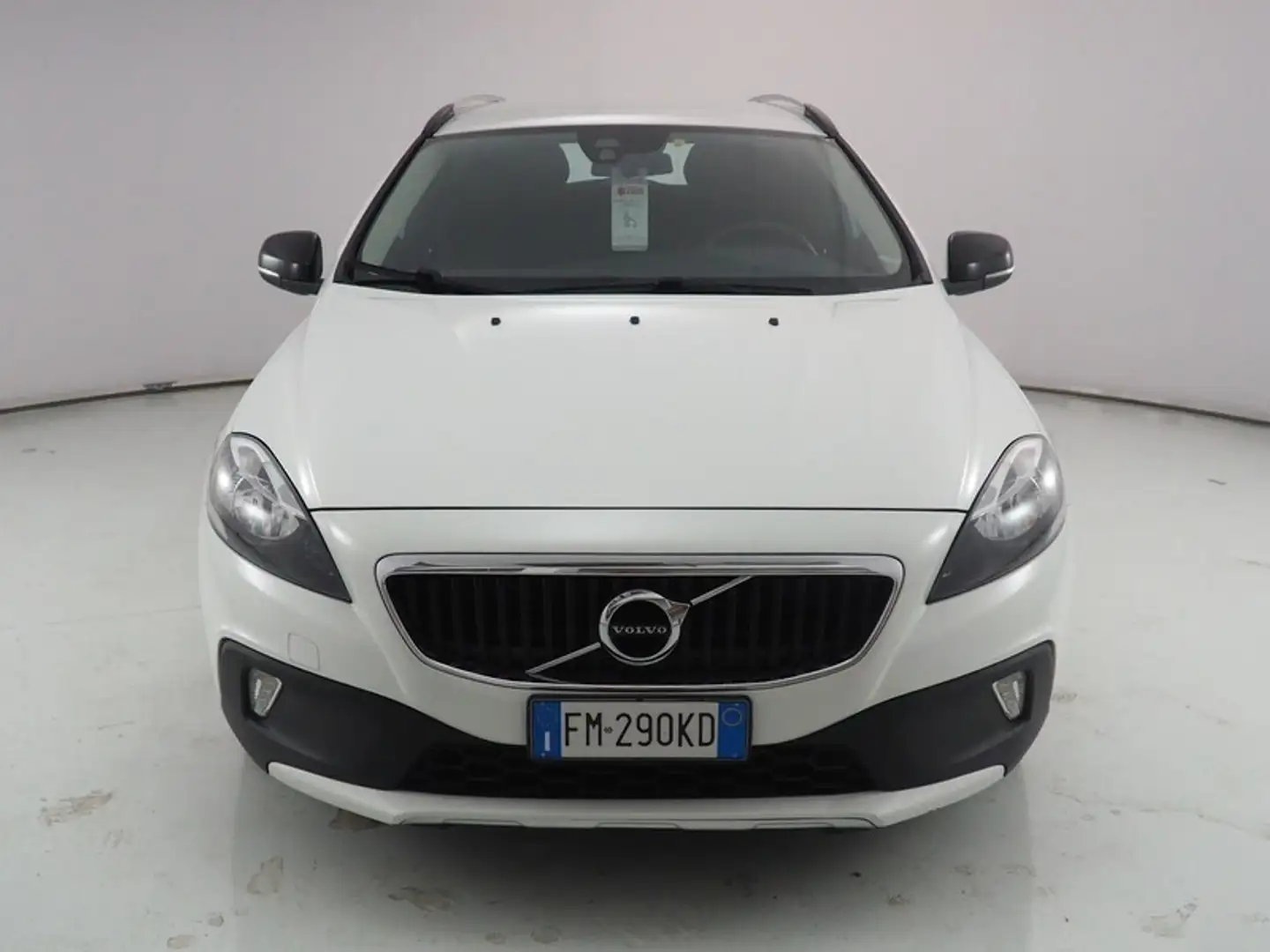 Volvo V40 Cross Country Cross Country 2.0 D2 Business Bianco - 2