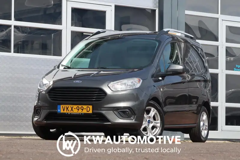 Ford Transit Courier