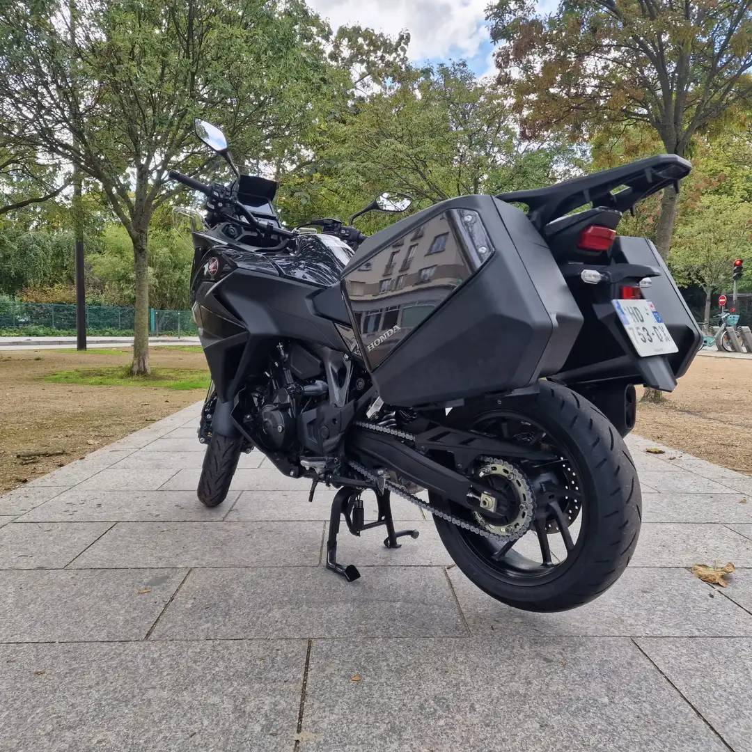 Honda NT 1100 Noir - 2