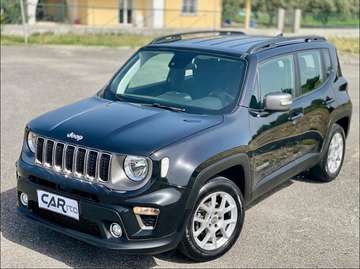 Renegade 1.6 mjt Limited 2wd 120cv
