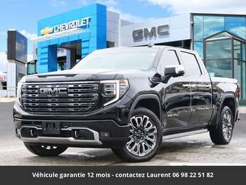 Denali Ultimate 6.2l Crew Cab 4x4 Tout compris hors homologation 4500e
