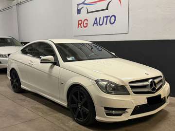 Classe C - W204 2011 Coupe Coupe cdi (be) Avantgarde