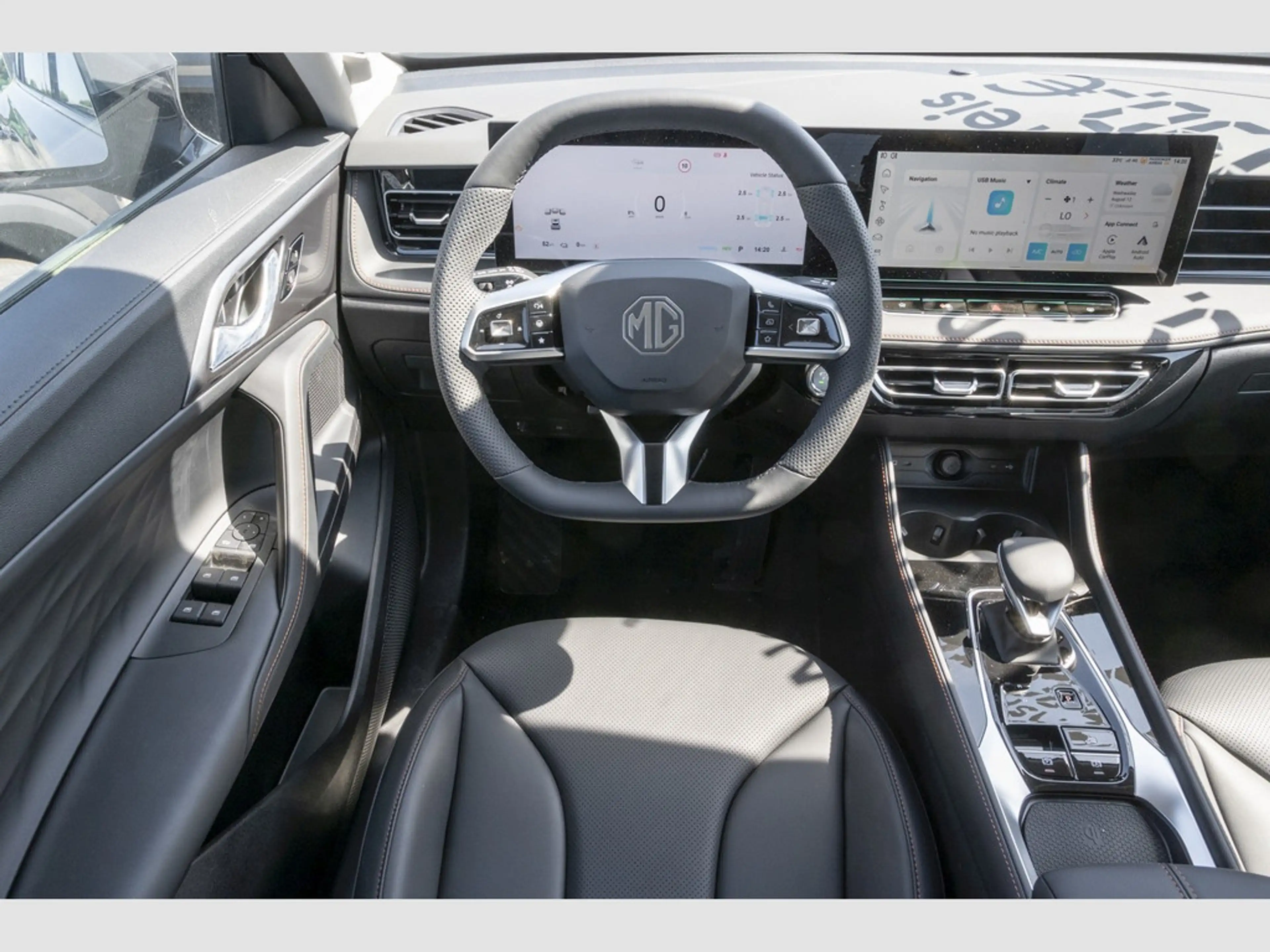 MG HS PHEV Luxury LED,Kamera,Finanzierungspreis — photo 14