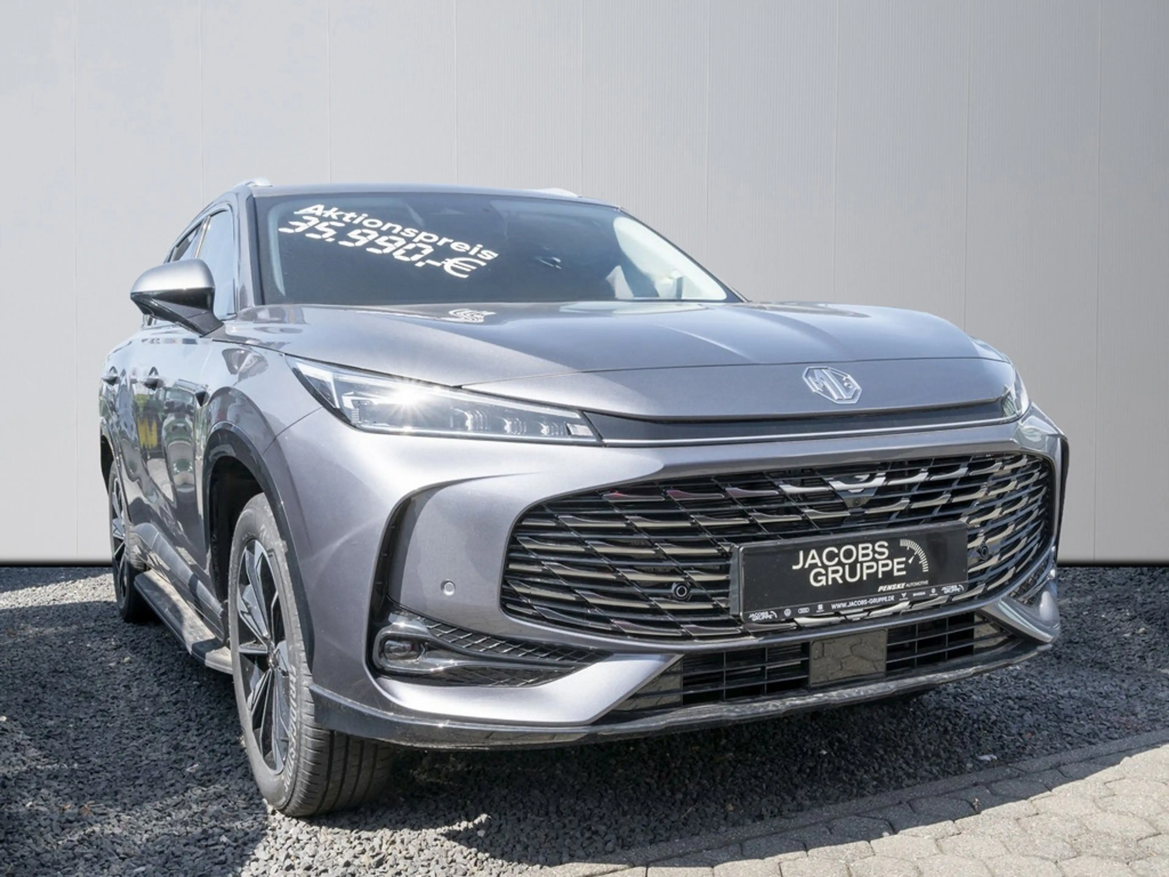 MG HS PHEV Luxury LED,Kamera,Finanzierungspreis — photo 3