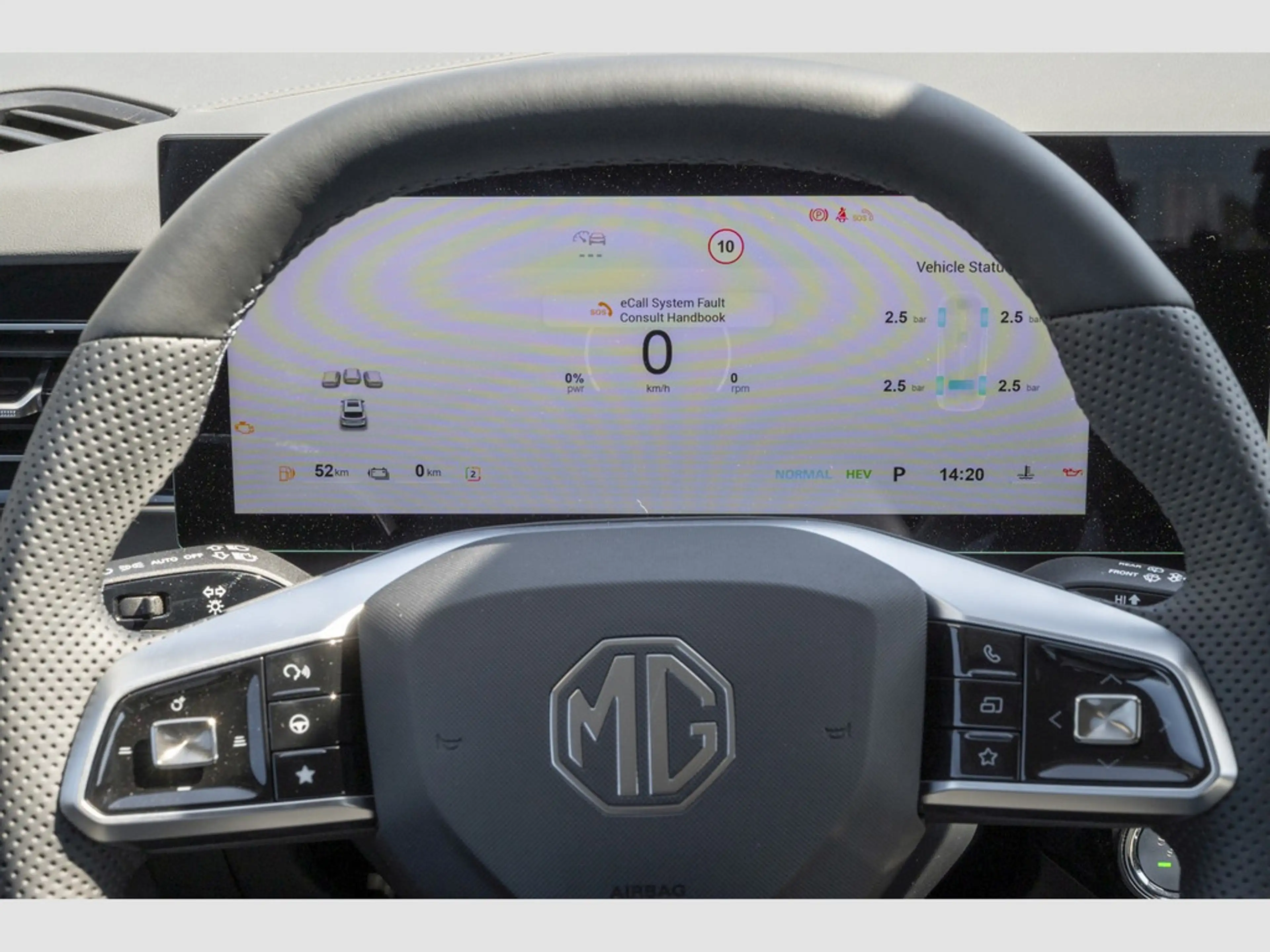 MG HS PHEV Luxury LED,Kamera,Finanzierungspreis — photo 15