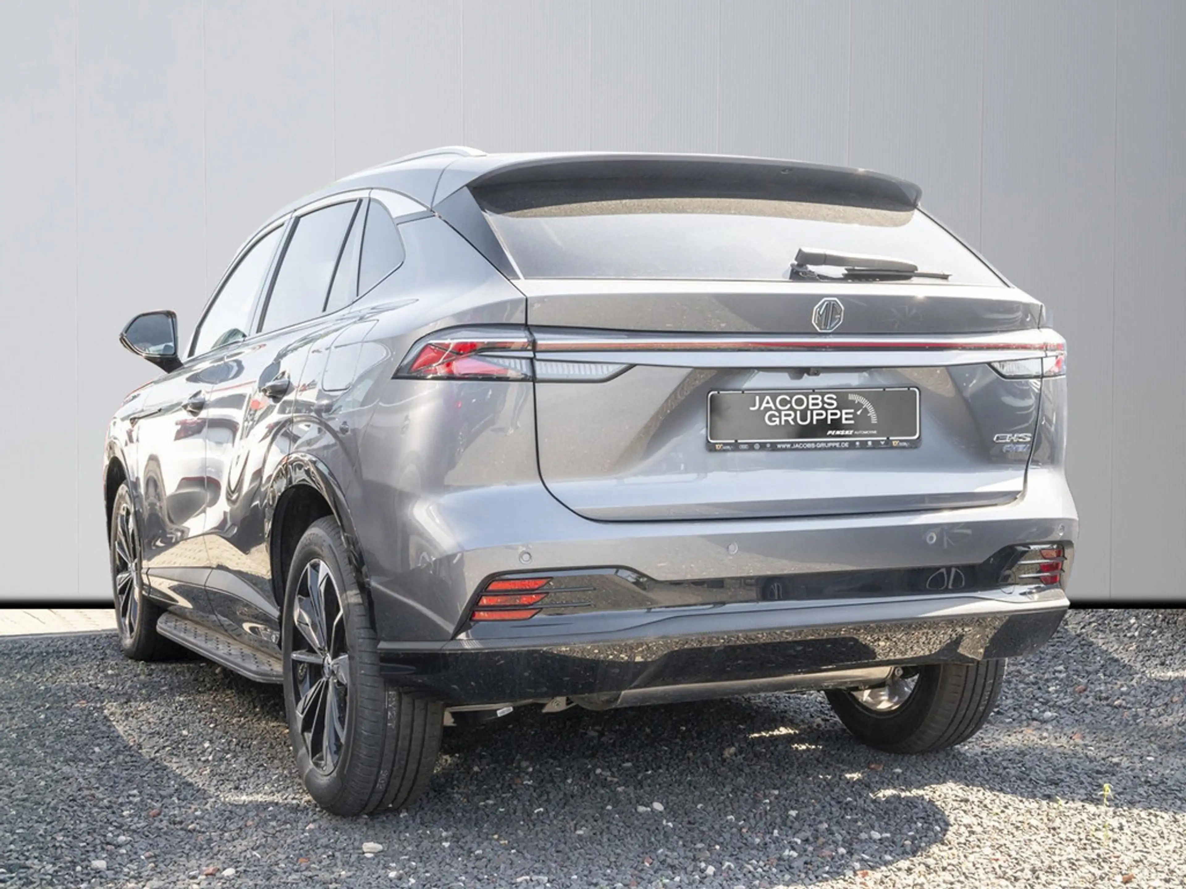 MG HS PHEV Luxury LED,Kamera,Finanzierungspreis — photo 5
