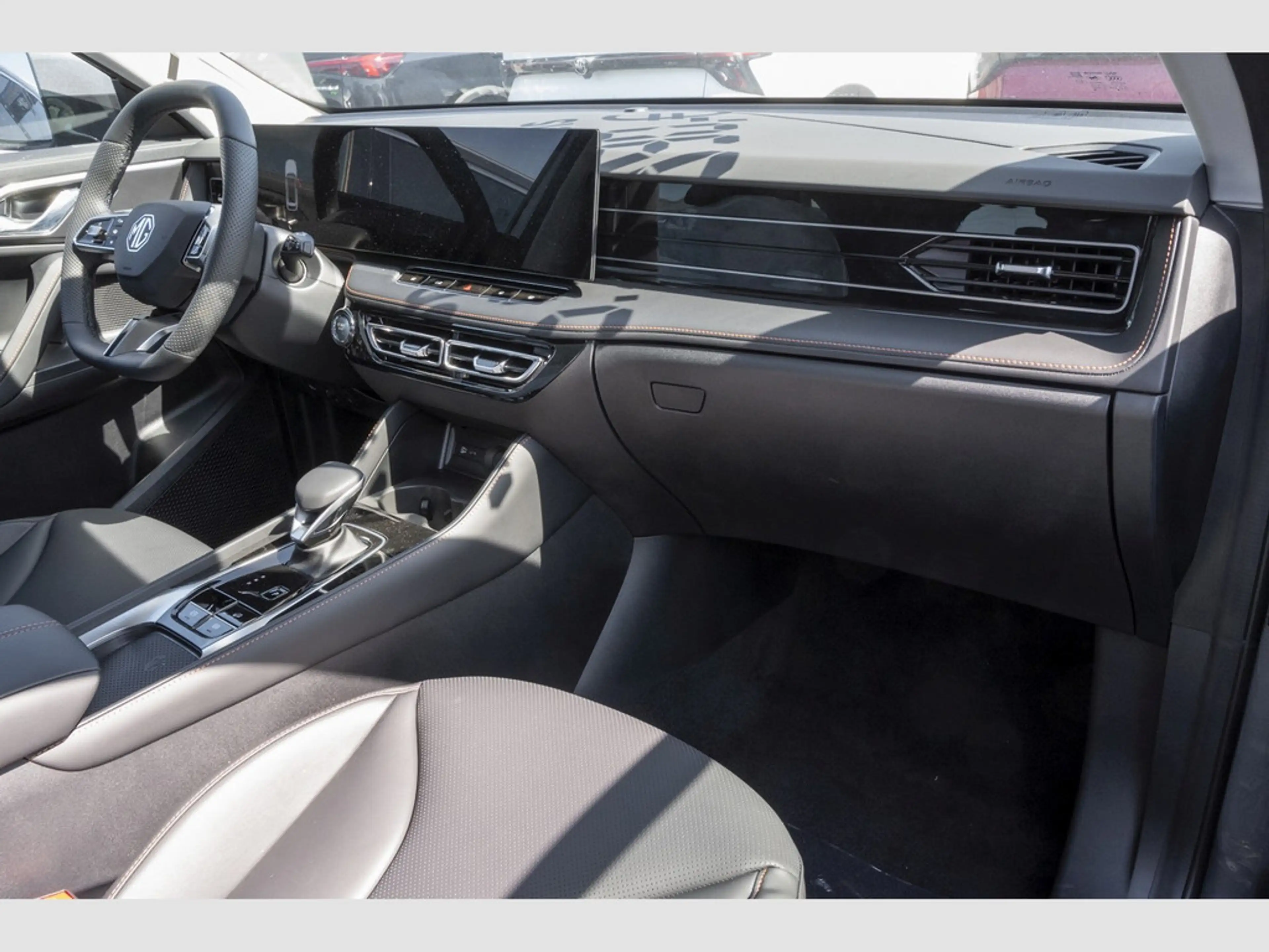 MG HS PHEV Luxury LED,Kamera,Finanzierungspreis — photo 9