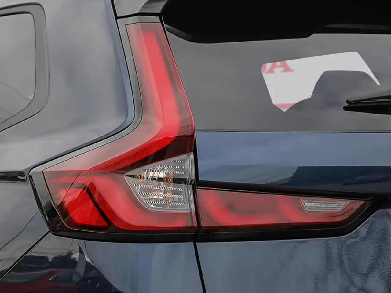 Honda CR-V снимка Honda CR-V