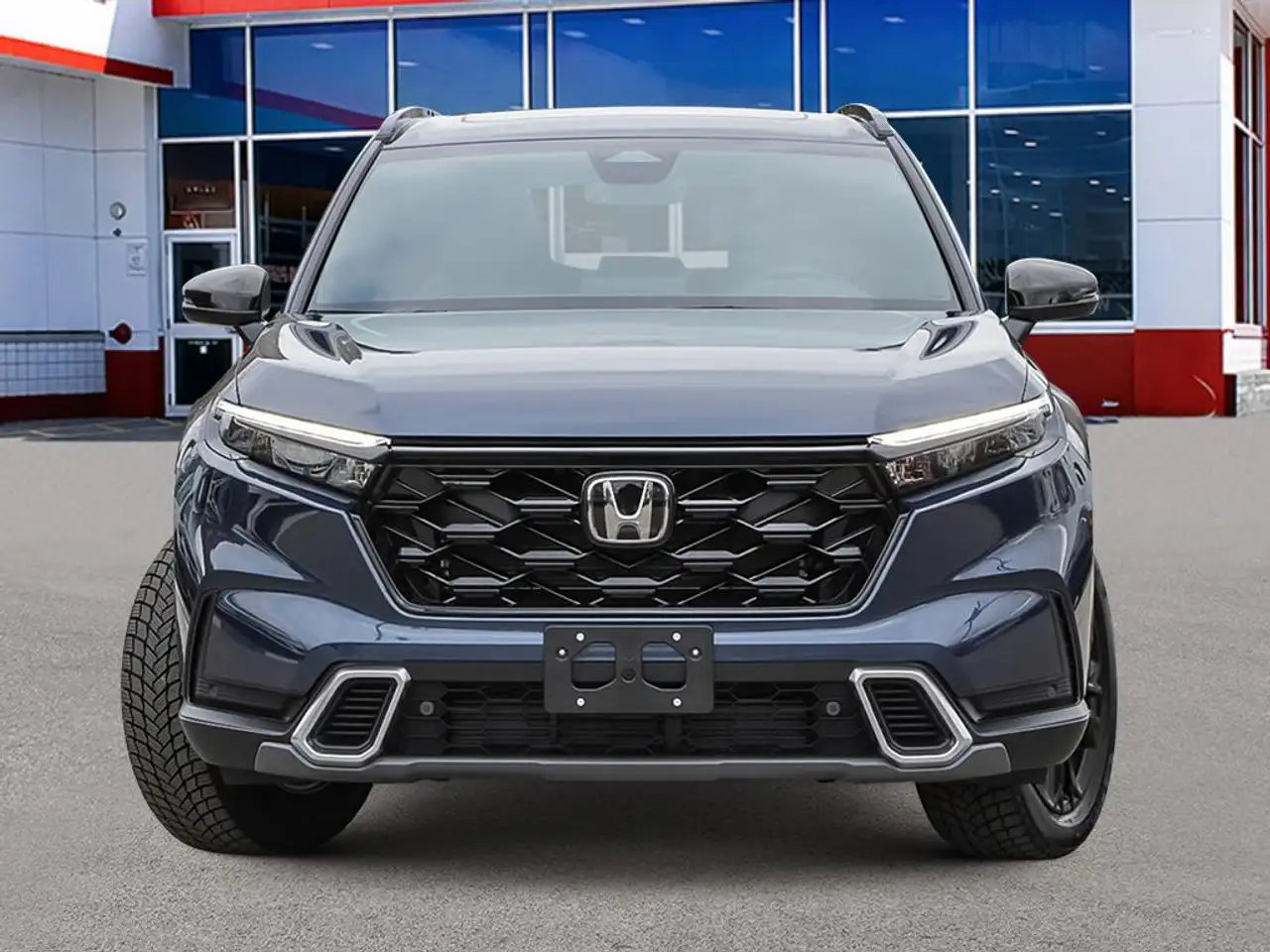 Honda CR-V снимка Honda CR-V