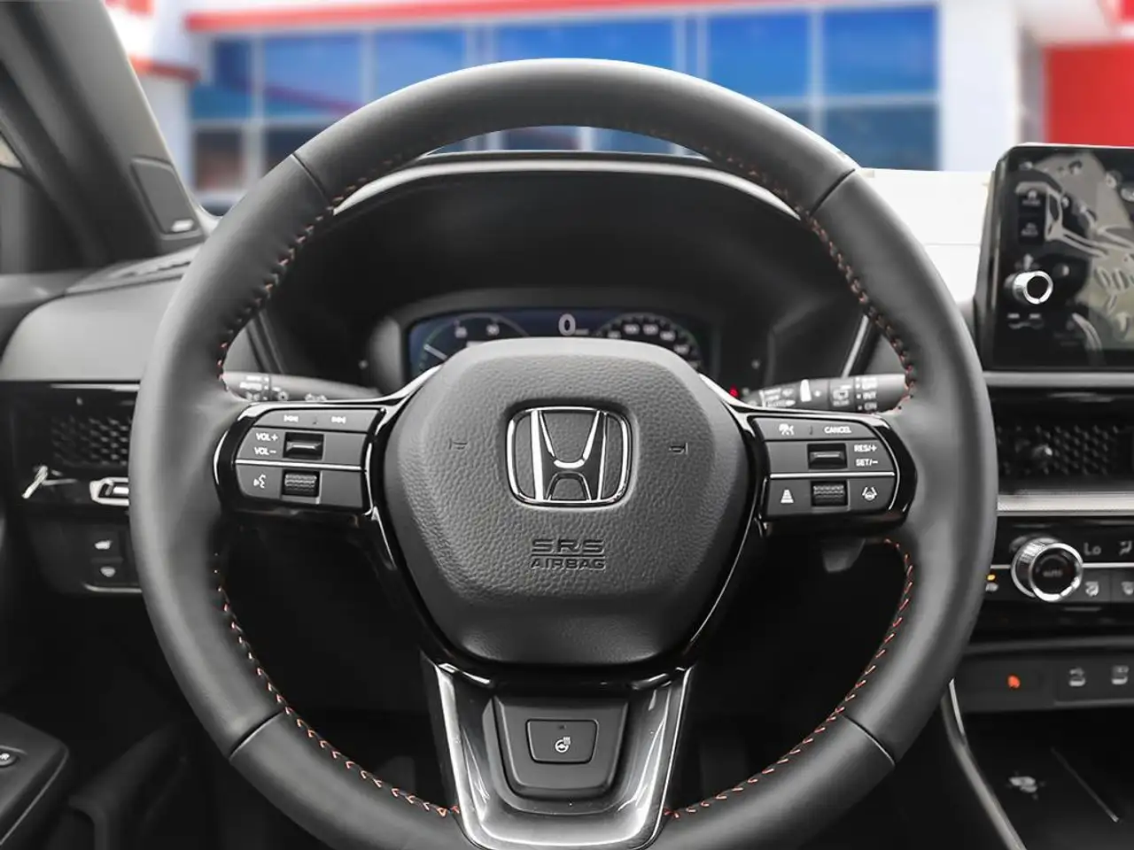 Honda CR-V снимка Honda CR-V