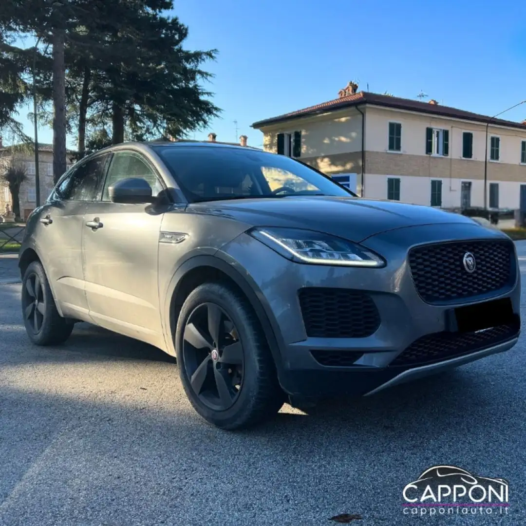 Jaguar E-Pace S 2.0D 150 CV Gris - 2