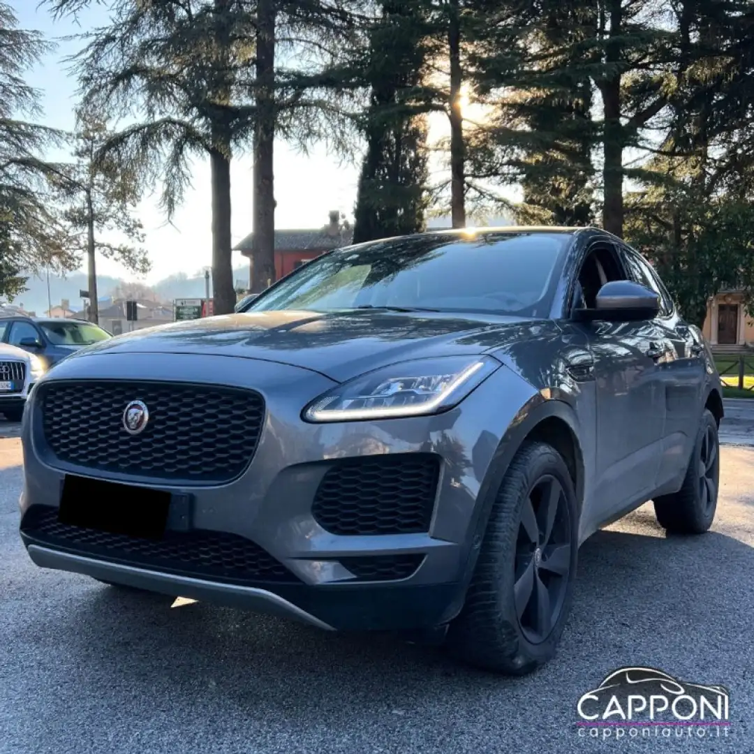 Jaguar E-Pace S 2.0D 150 CV Gris - 1