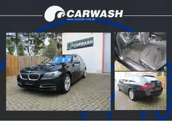 Bmw 520 Baureihe 5 Touring 520d / TÜV Neu