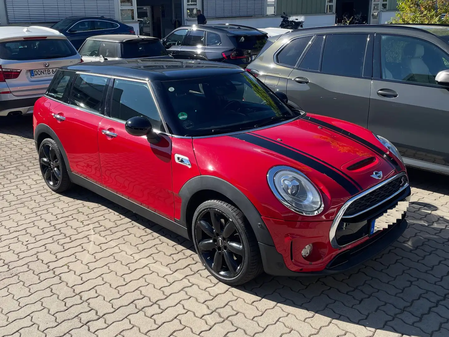 MINI Cooper S Clubman Mini Cooper S Clubman Aut. - 1