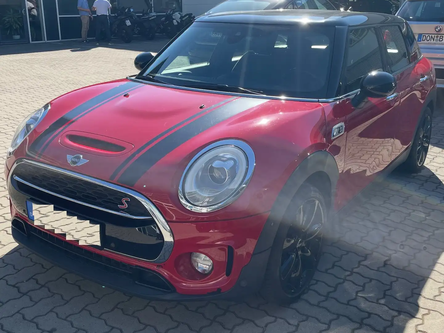 MINI Cooper S Clubman Mini Cooper S Clubman Aut. - 2