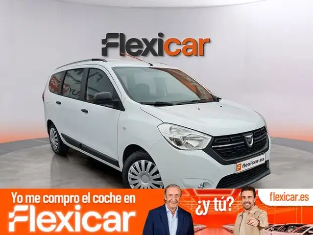 Dacia Lodgy 1.5Blue dCi Comfort 5pl. 70kW