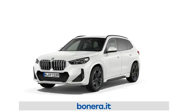 2025 BMW X1 in White for sale