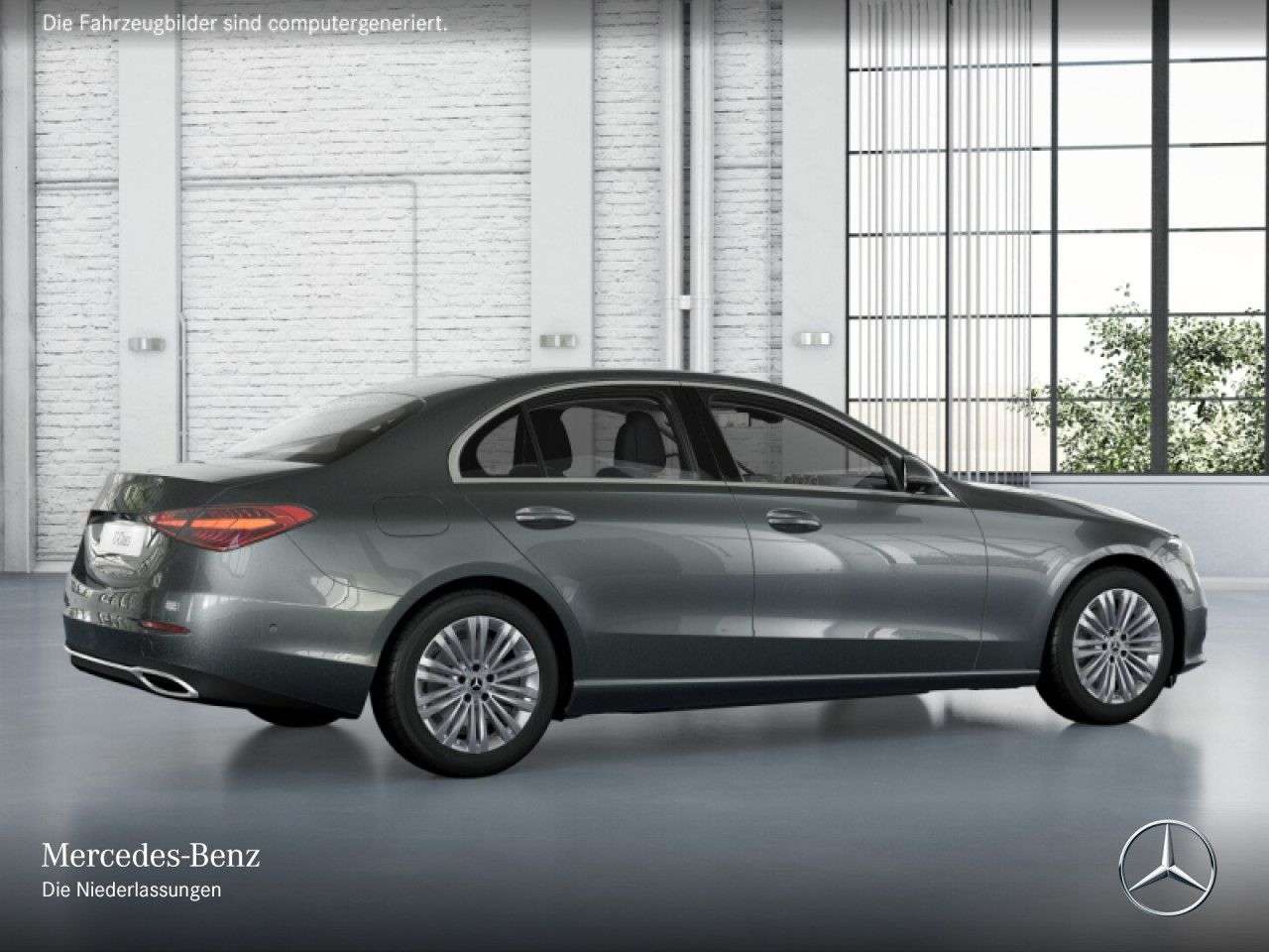 Mercedes-Benz C 200