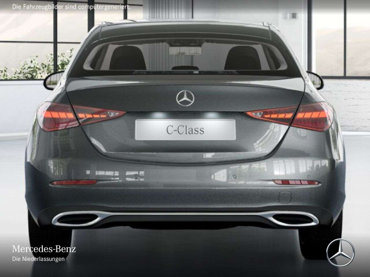 Mercedes-Benz C 200