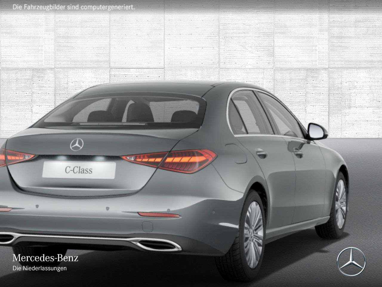 Mercedes-Benz C 200
