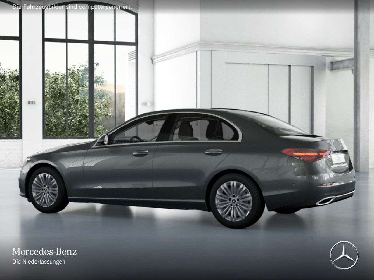 Mercedes-Benz C 200