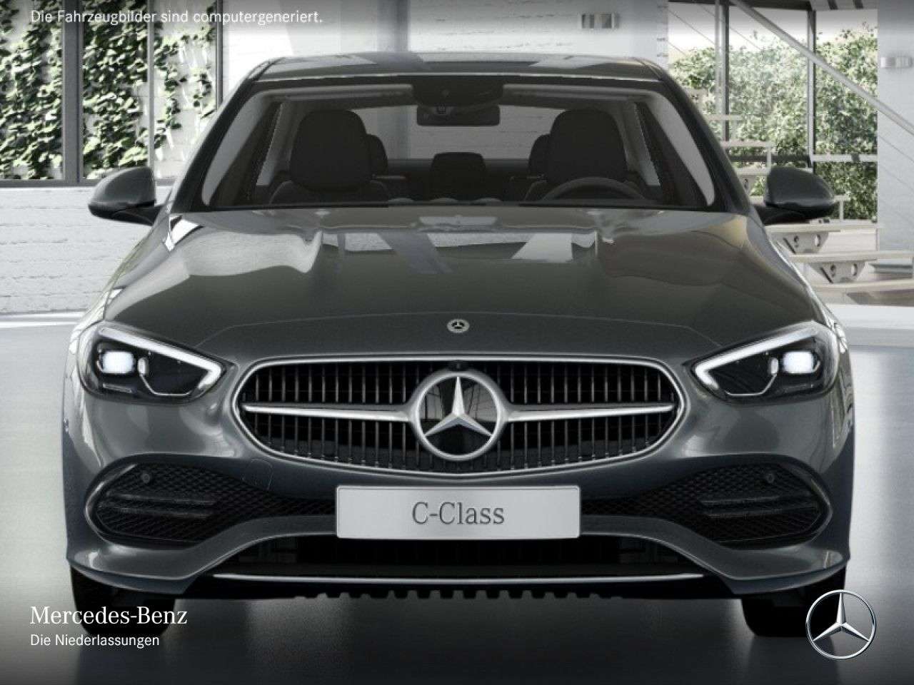 Mercedes-Benz C 200