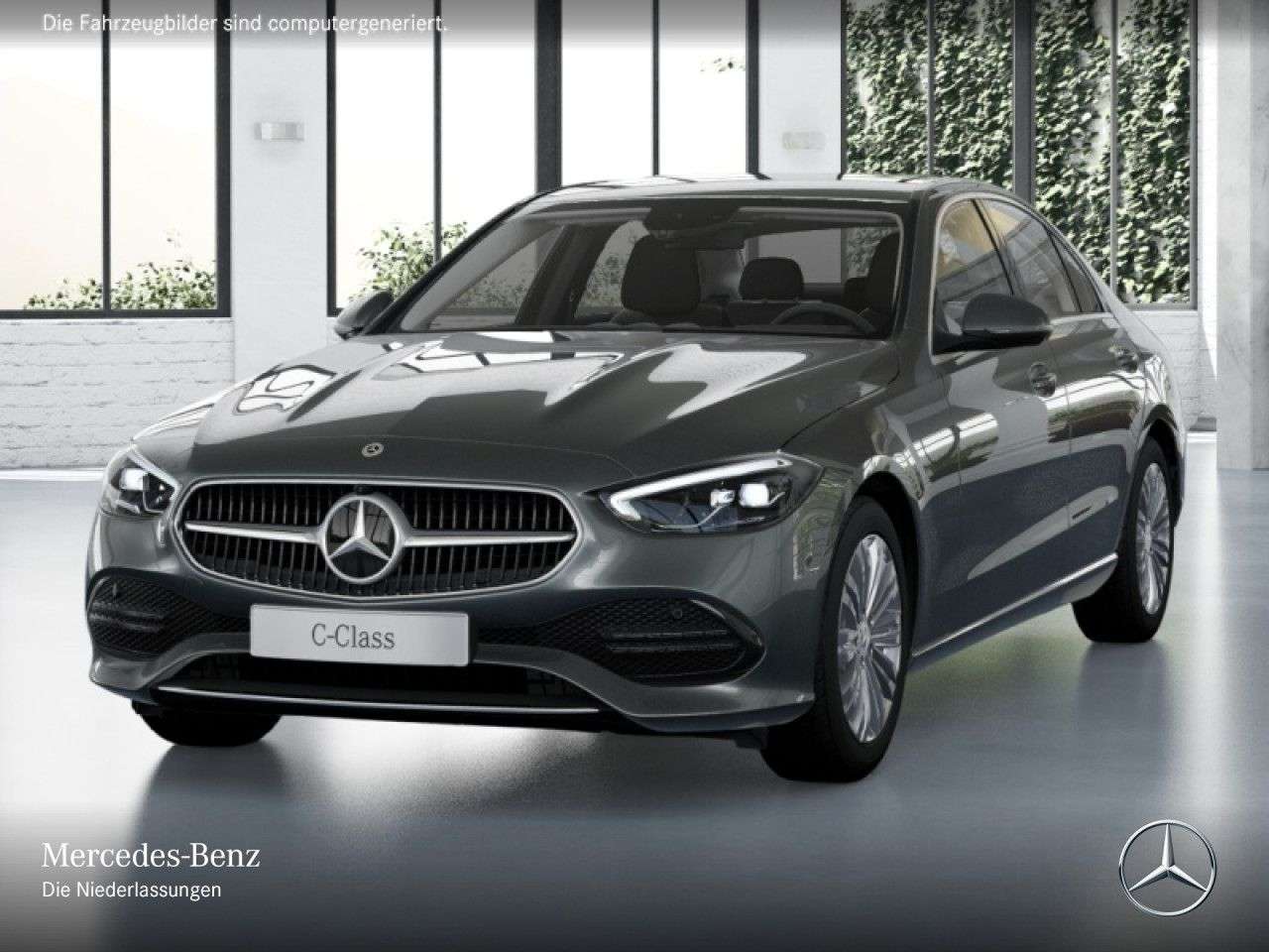Mercedes-Benz C 200