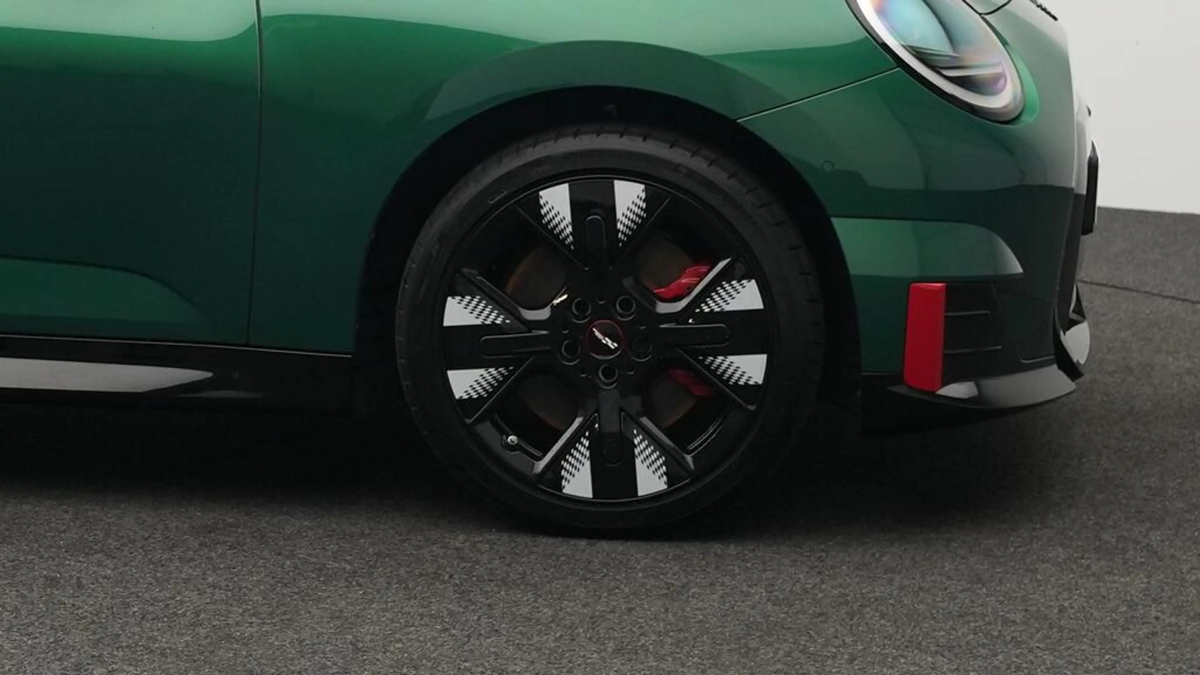 MINI John Cooper Works John Cooper Works Trim — photo 12
