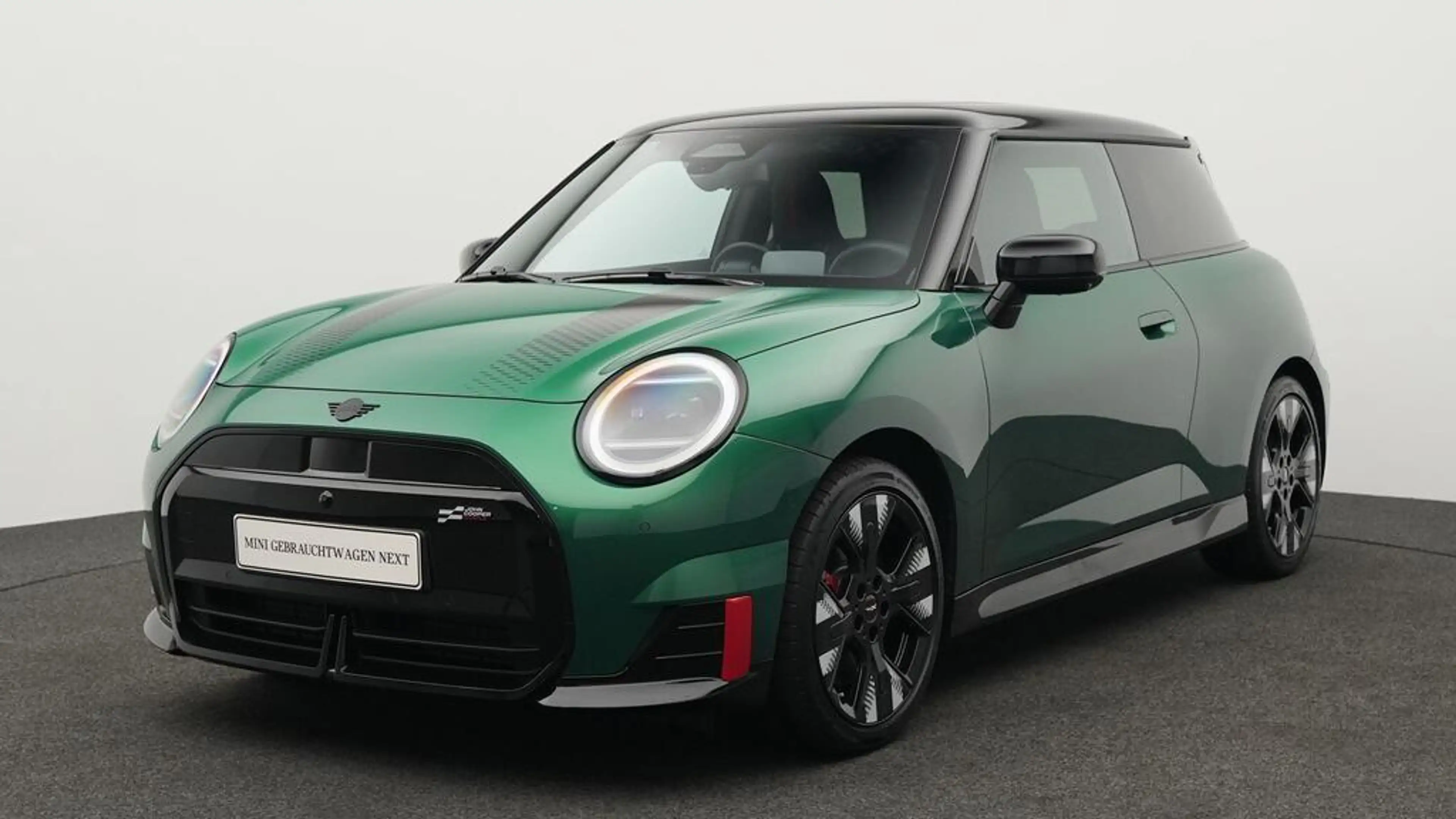 MINI John Cooper Works John Cooper Works Trim