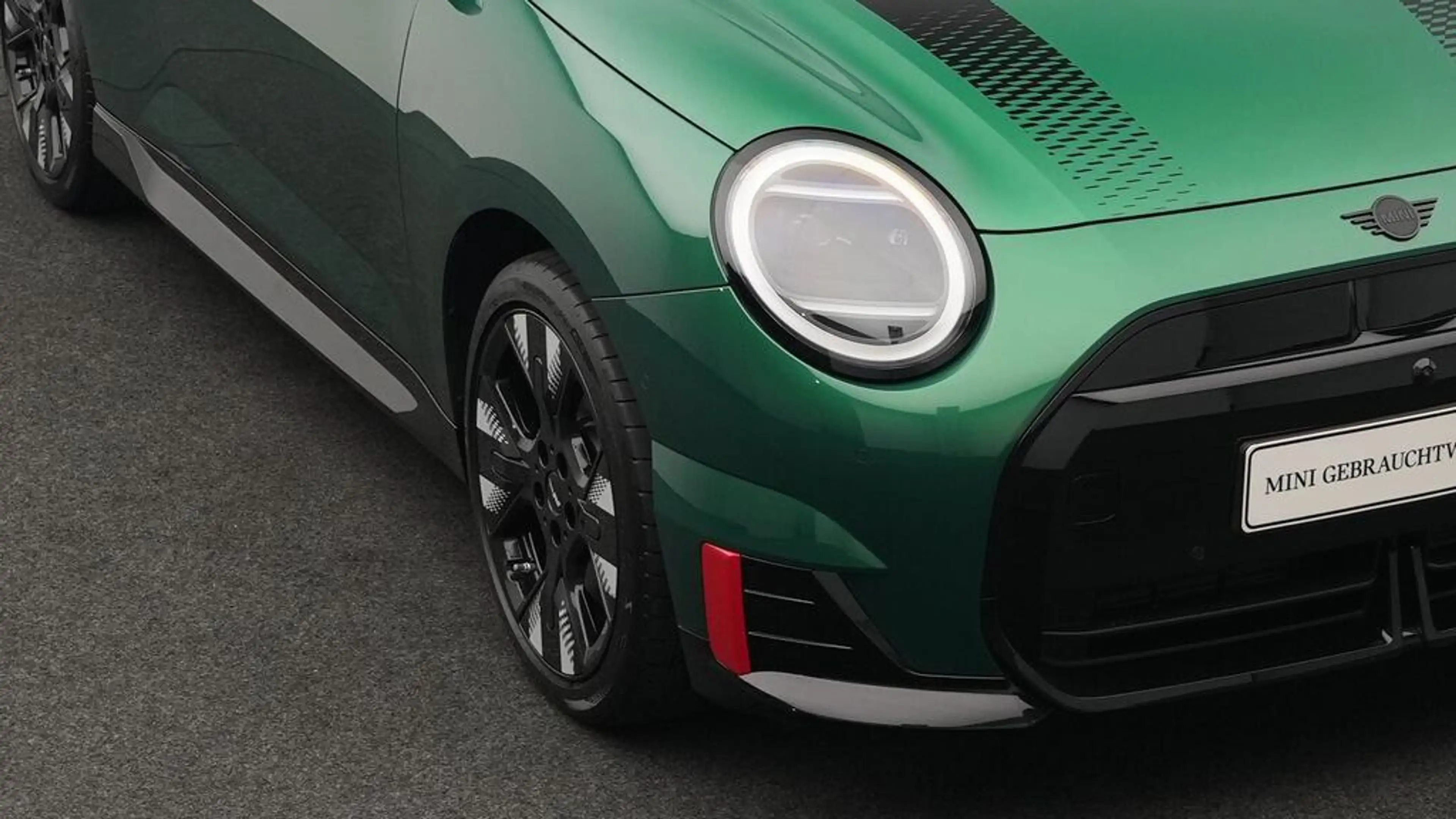 MINI John Cooper Works John Cooper Works Trim — photo 17