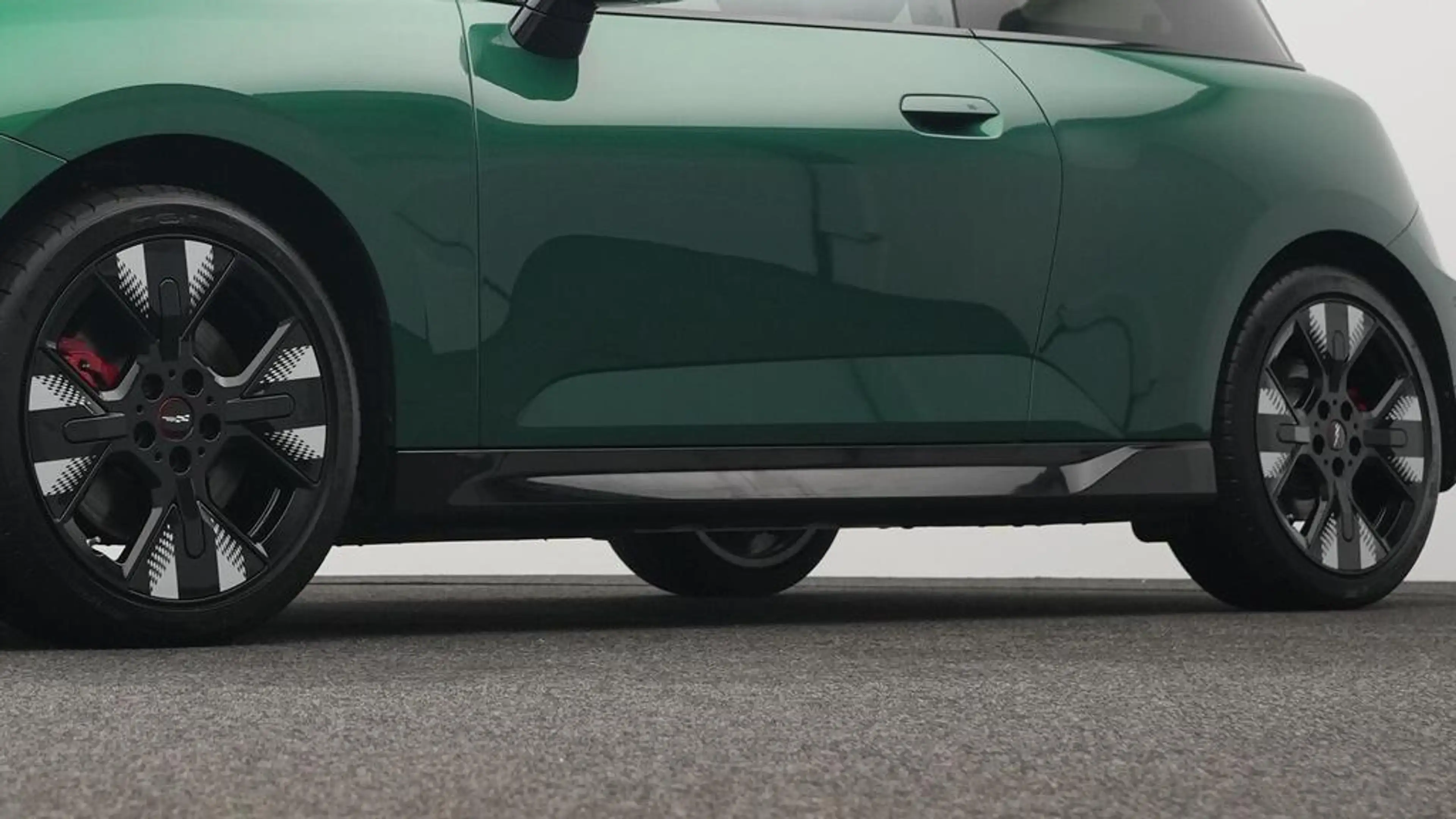 MINI John Cooper Works John Cooper Works Trim — photo 20