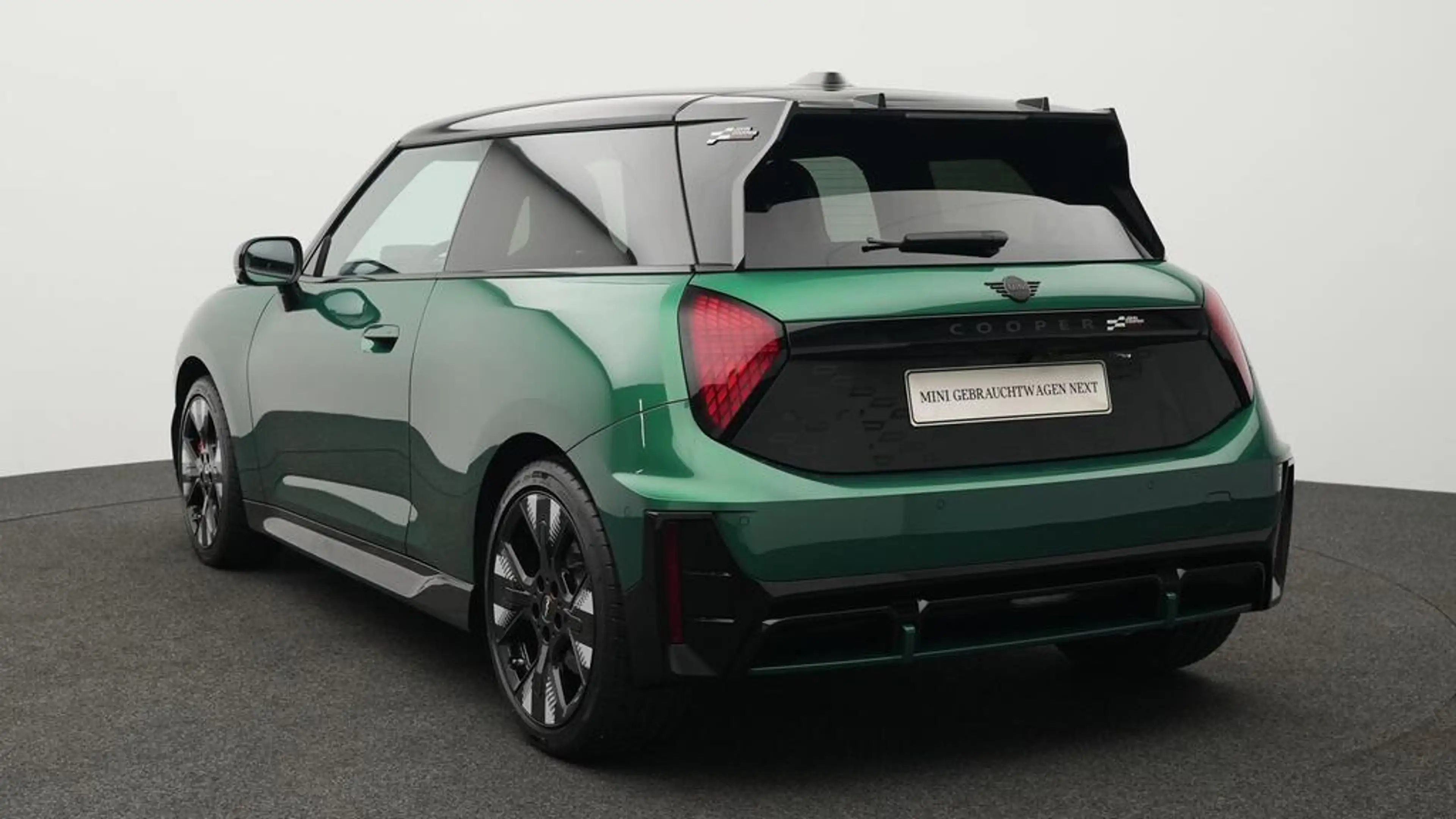 MINI John Cooper Works John Cooper Works Trim — photo 6