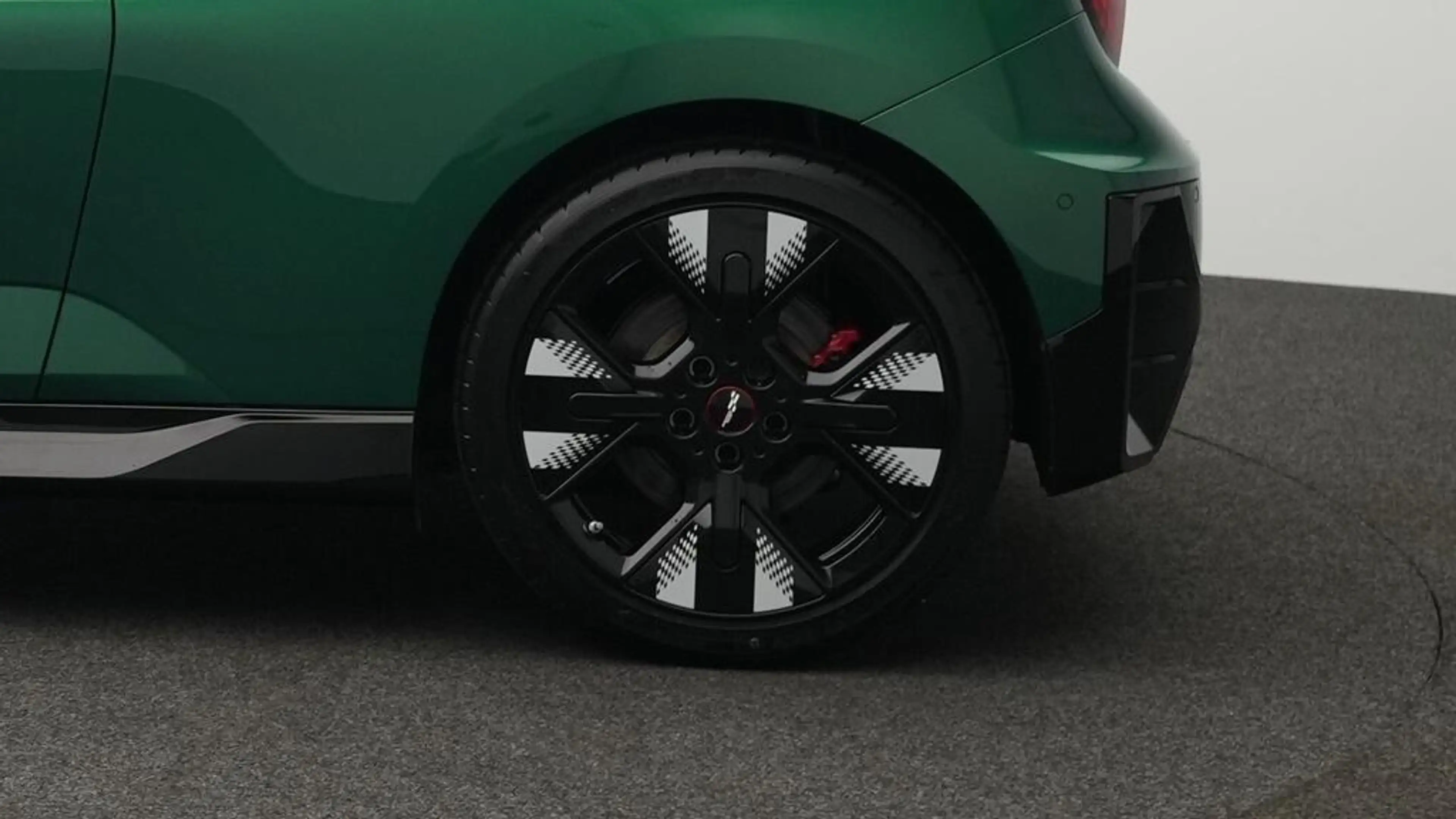 MINI John Cooper Works John Cooper Works Trim — photo 9