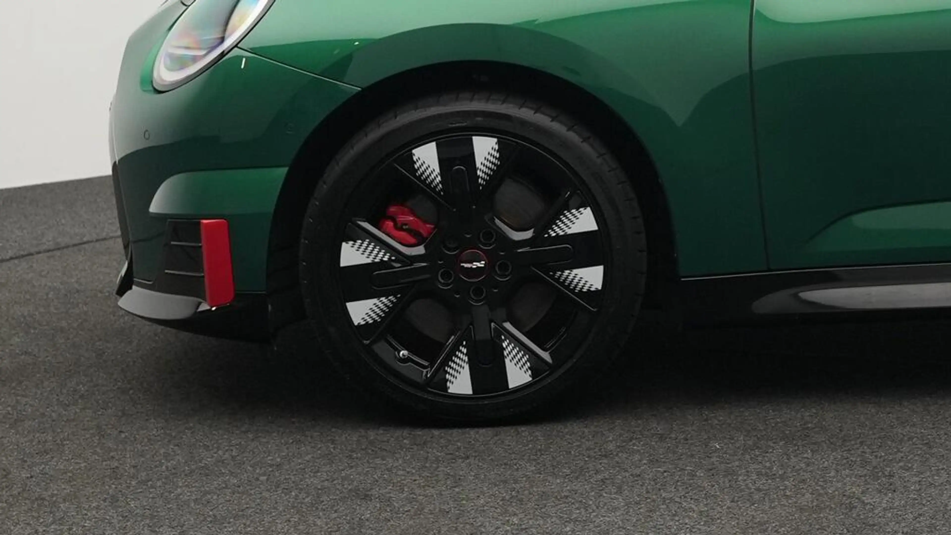 MINI John Cooper Works John Cooper Works Trim — photo 11