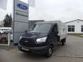 Ford Transit Pritsche 350 L3 Einzelkabine Blauw - thumbnail 1
