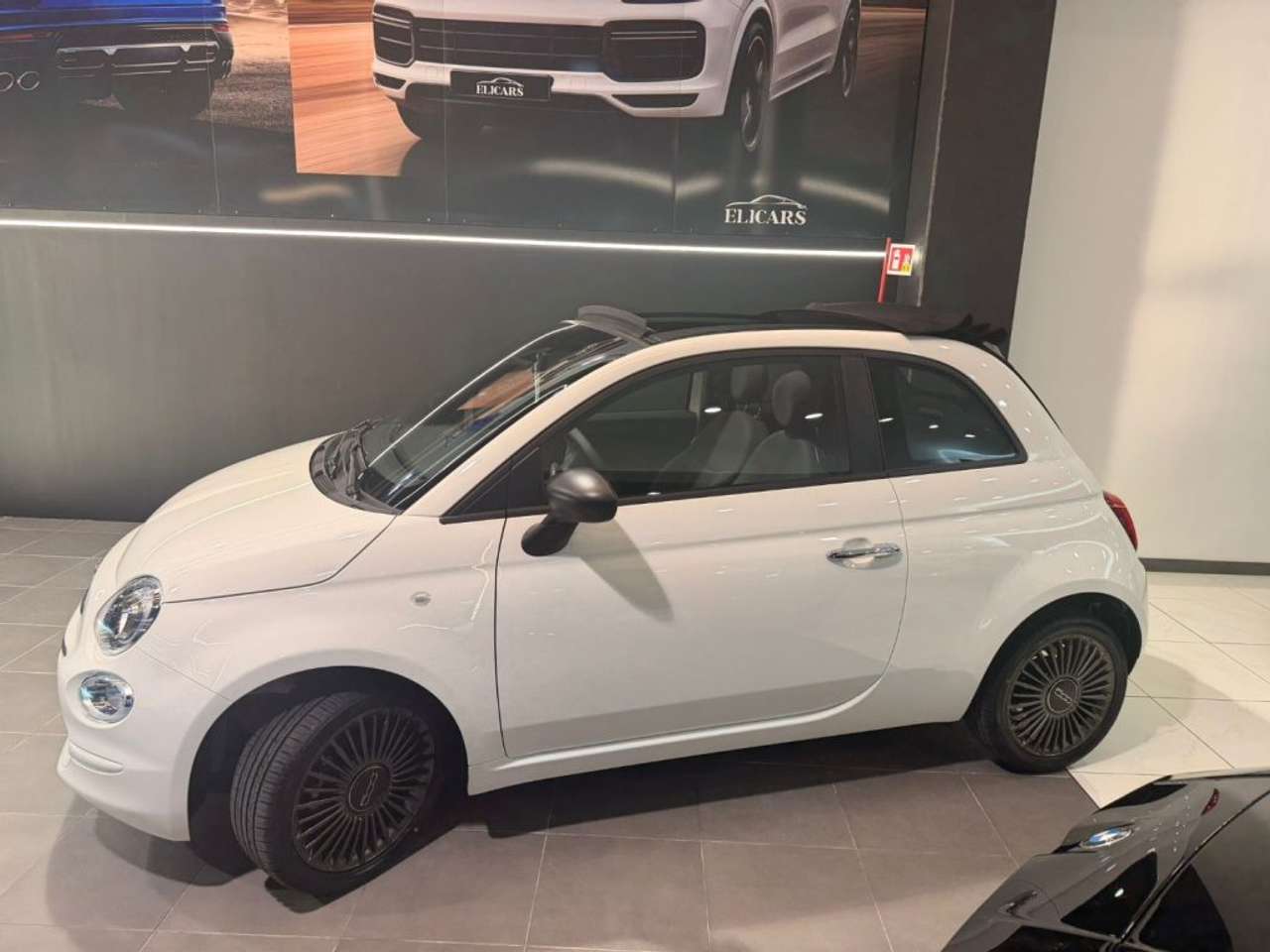 Fiat 500C C 1.0 Hybrid