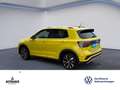Volkswagen T-Cross R-Line 1.5 TSI DSG Gelb - thumbnail 4