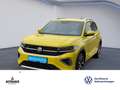 Volkswagen T-Cross R-Line 1.5 TSI DSG Jaune - thumbnail 1