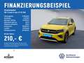 Volkswagen T-Cross R-Line 1.5 TSI DSG Gelb - thumbnail 2