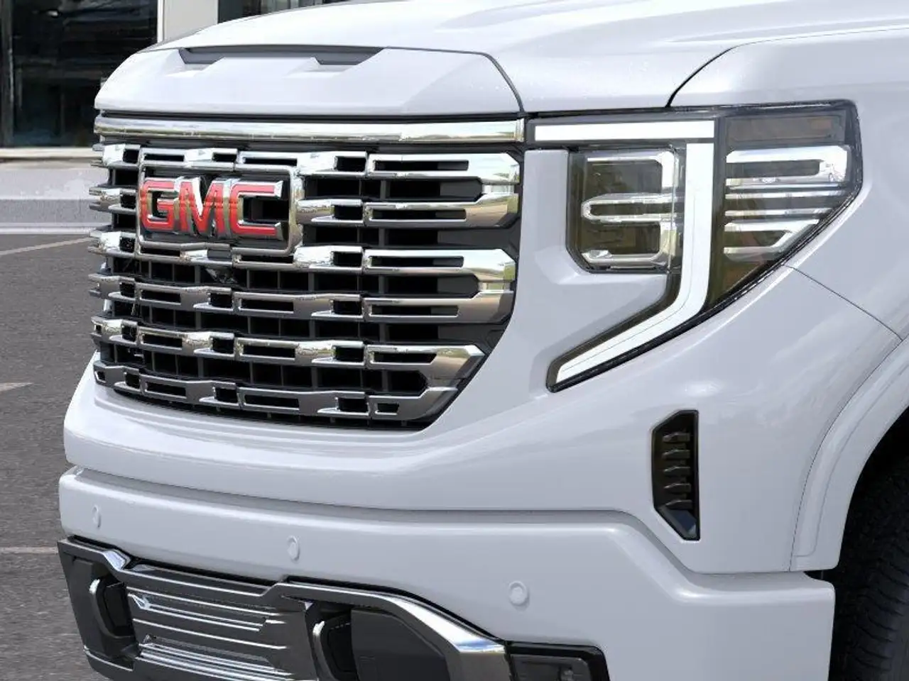 GMC Sierra 1500 снимка GMC Sierra 1500