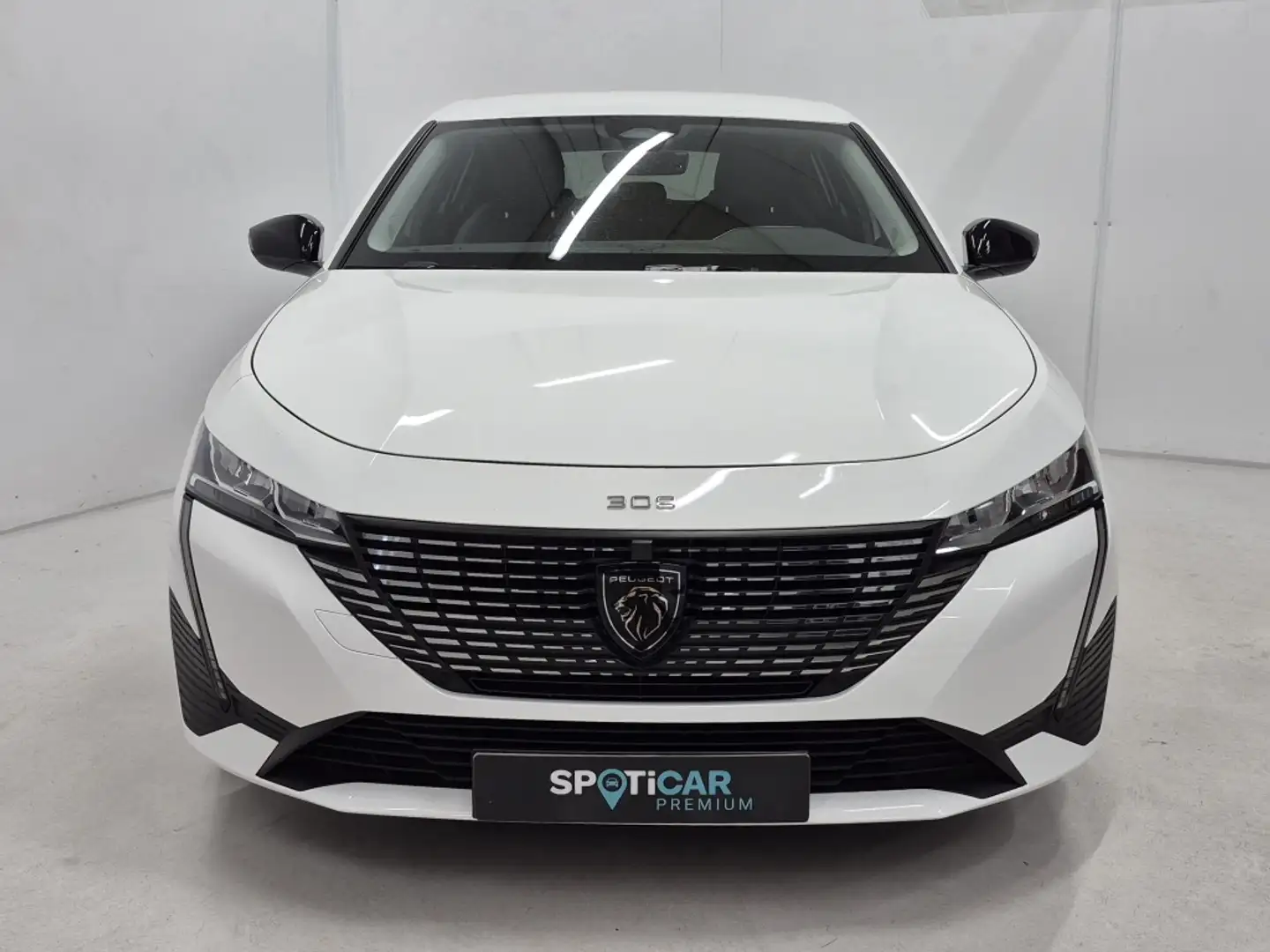 Peugeot 308 1.5 BlueHDi S&S Allure EAT8 130 Blanco - 2