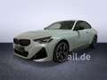 BMW 240 Mi Coupe xDrive LED Kam. ACC SD Gris - thumbnail 1