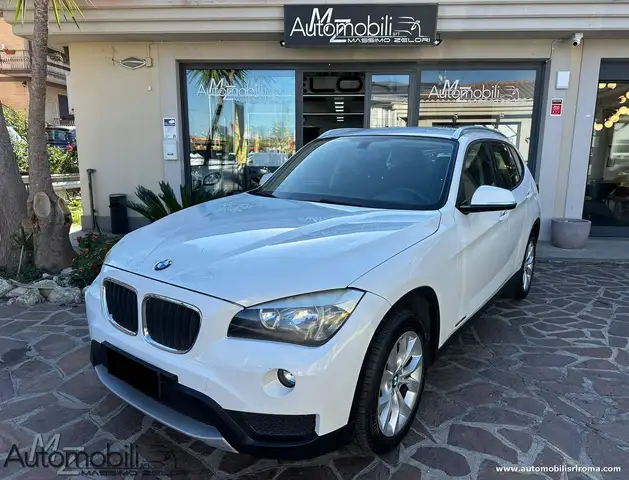 BMW X1 X1 E84 sdrive16d