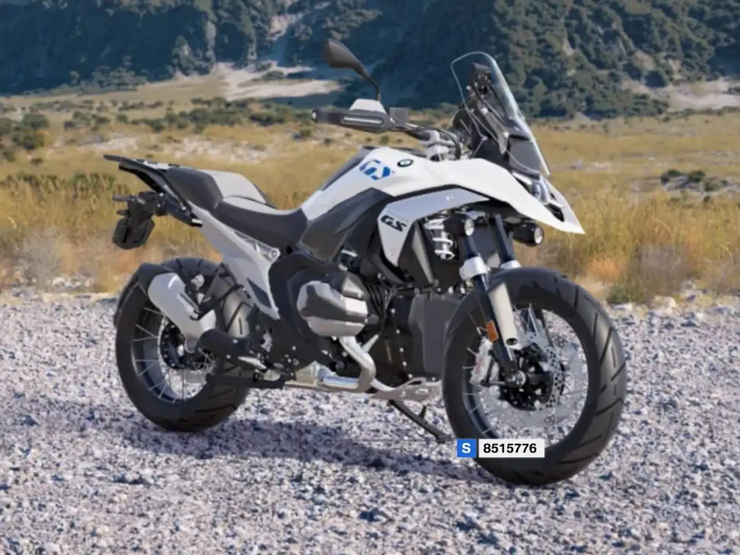 BMW R 1300 GS - Bianco - 1