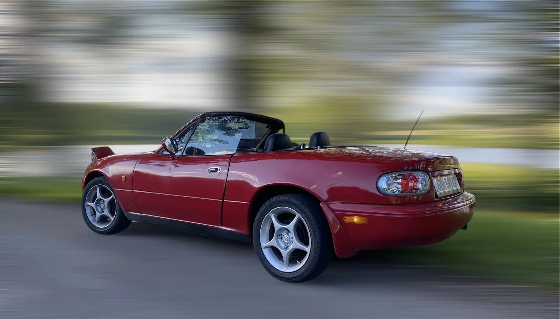 Mazda MX-5 - 1