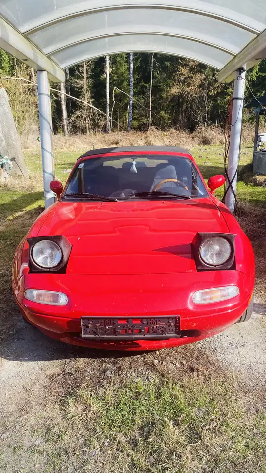 Mazda MX-5 1,6 NA, foto 6