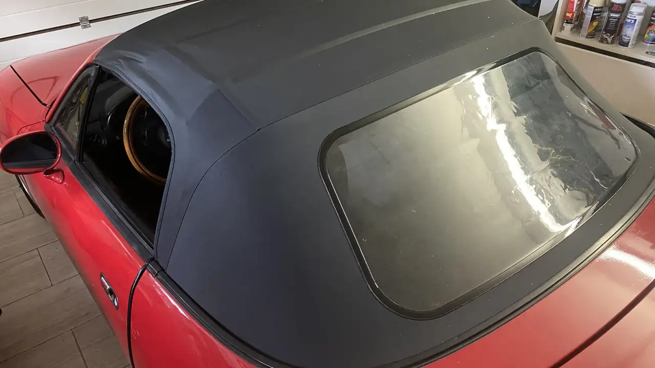 Mazda MX-5 1,6 NA, foto 4