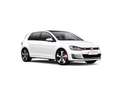 Volkswagen Golf GTI BiXenon/Dynaudio/Pano/DAB/USB/18''/Temp/Assist Blanc - thumbnail 9